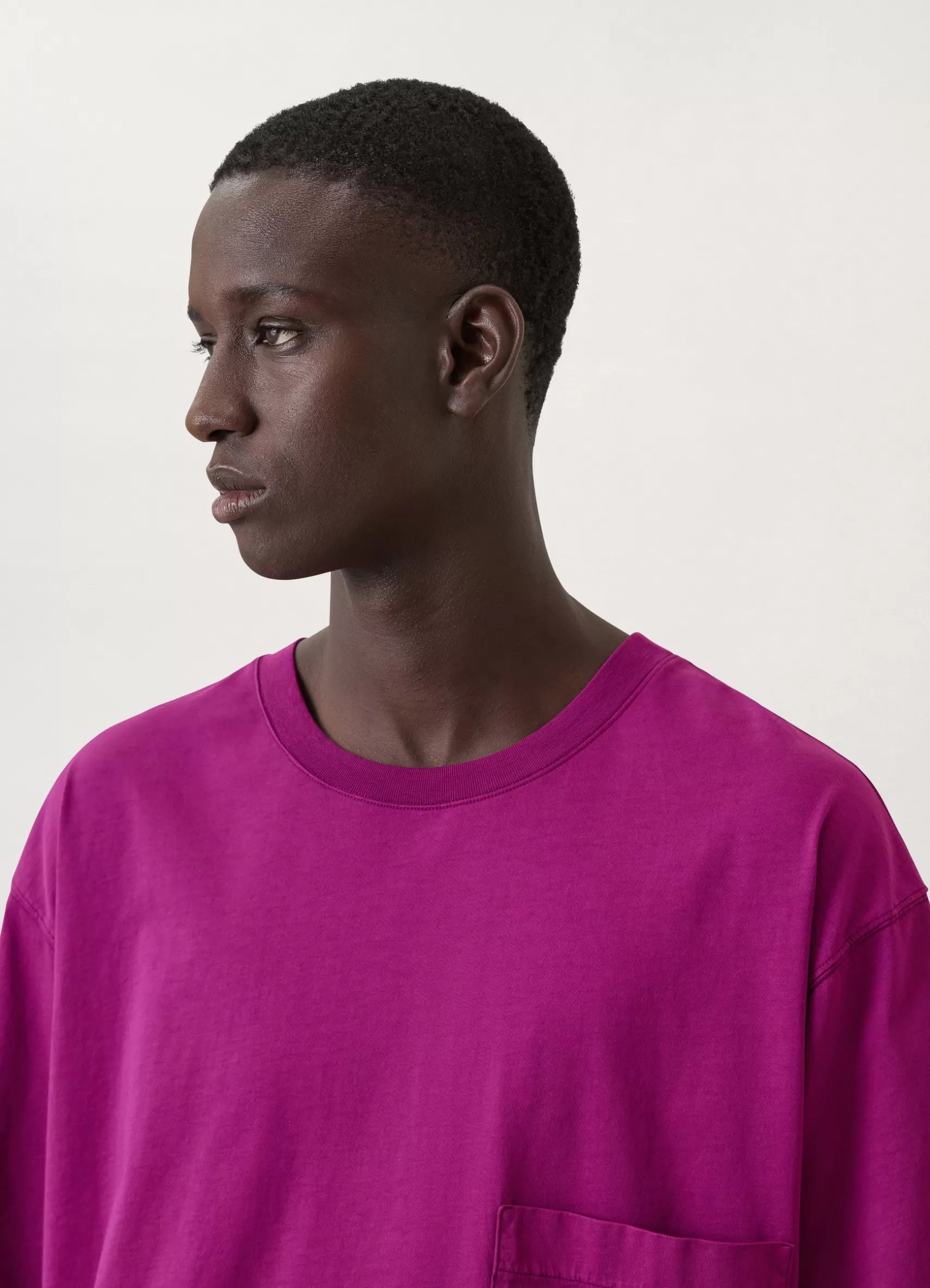 Short Sleeve T-Shirt<LEMAIRE Flash Sale