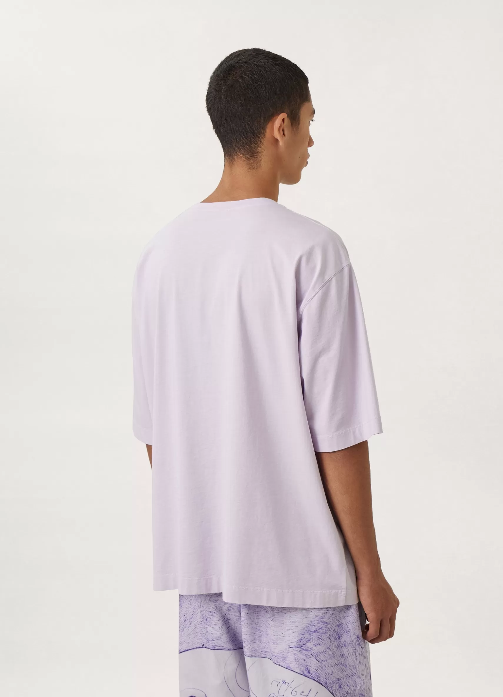 Short Sleeve T-Shirt<LEMAIRE Best