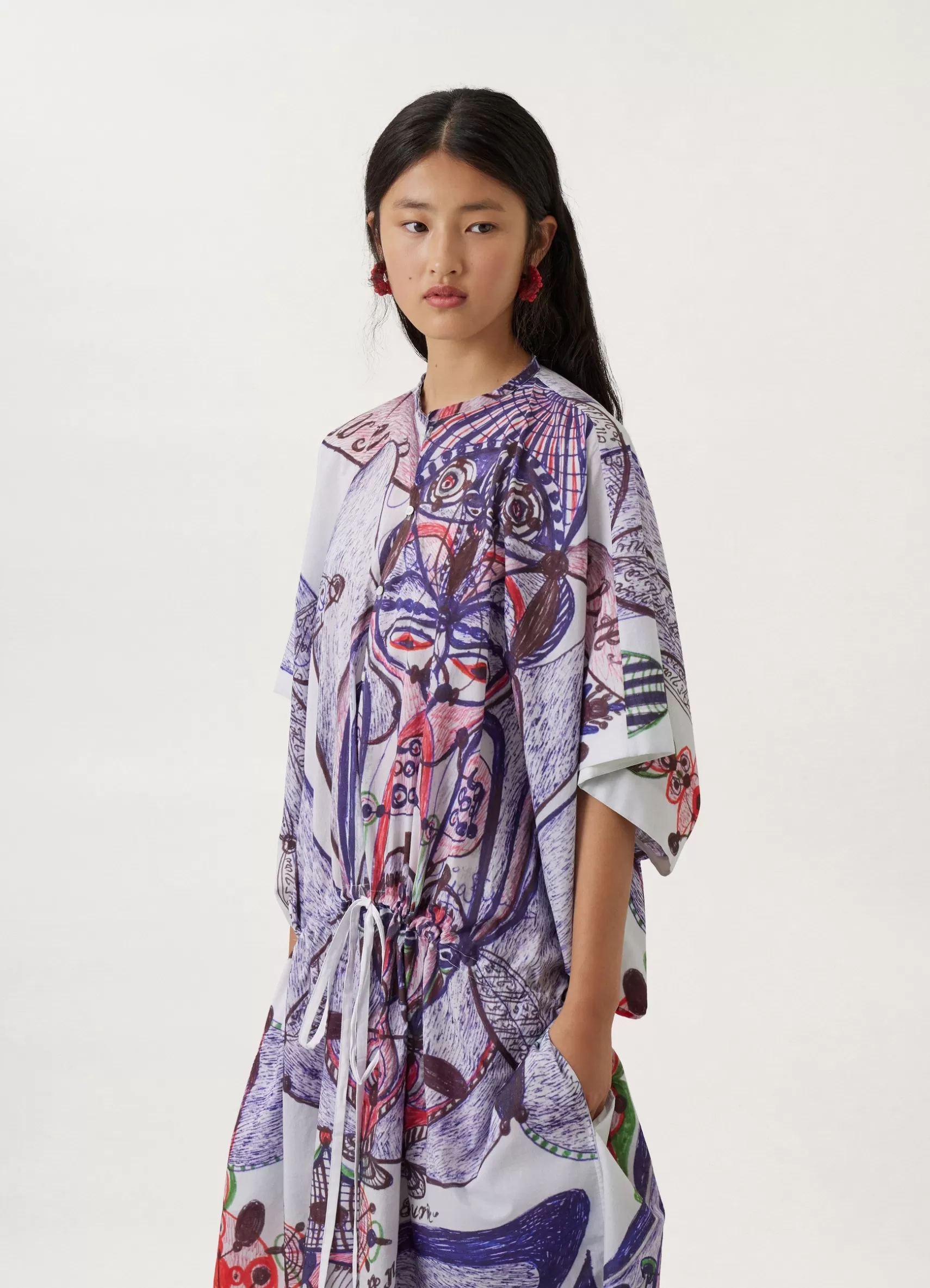 Sleeveless Dress<LEMAIRE Discount