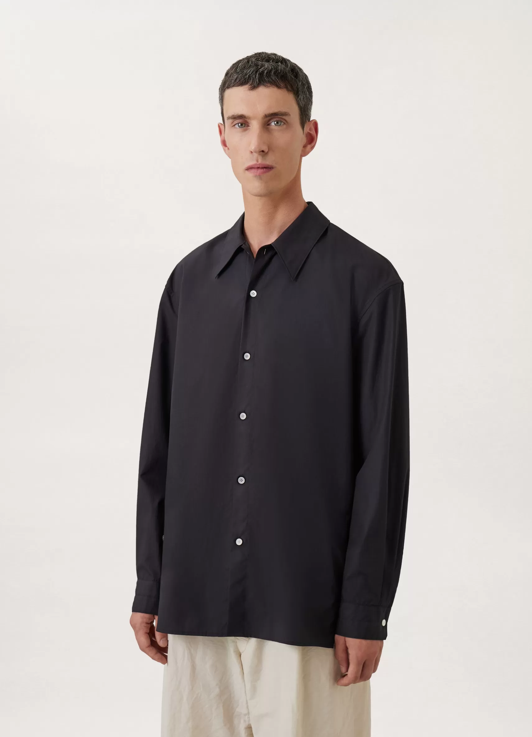 Twisted Shirt<LEMAIRE Sale