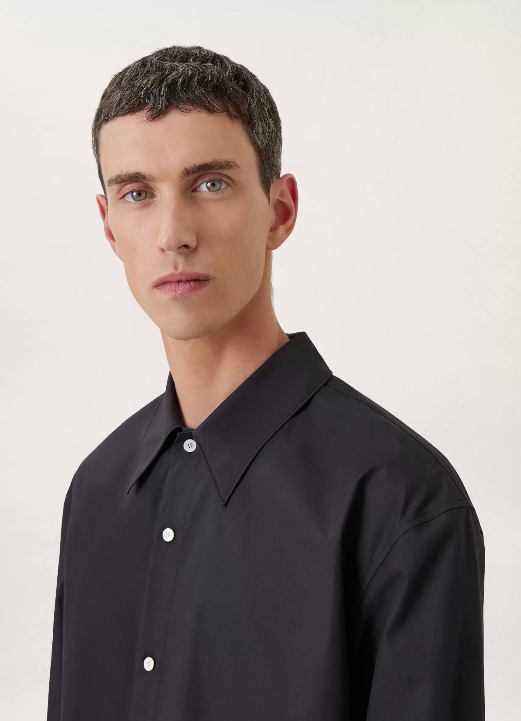 Twisted Shirt<LEMAIRE Sale