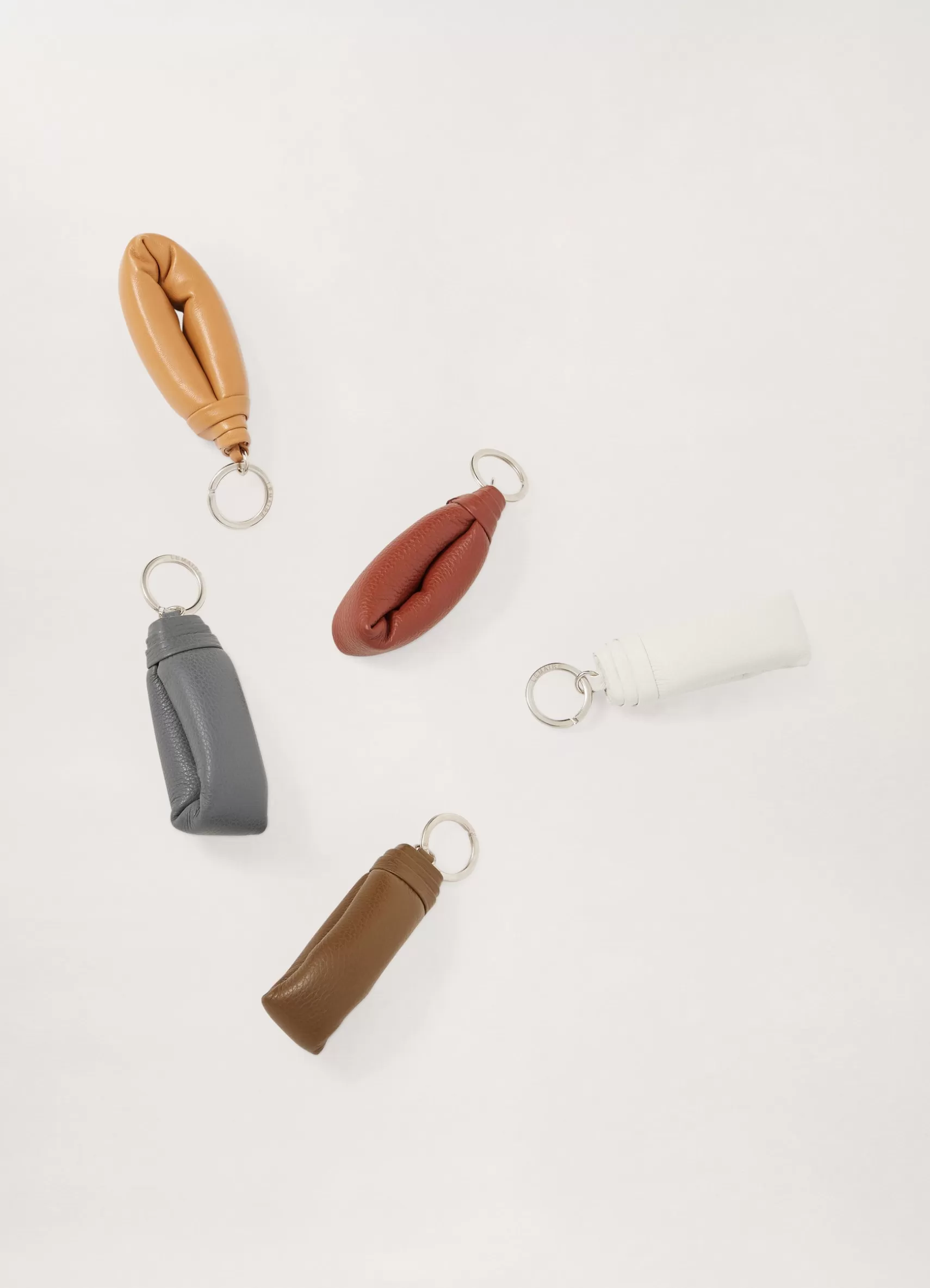 Wadded Key Holder<LEMAIRE Online