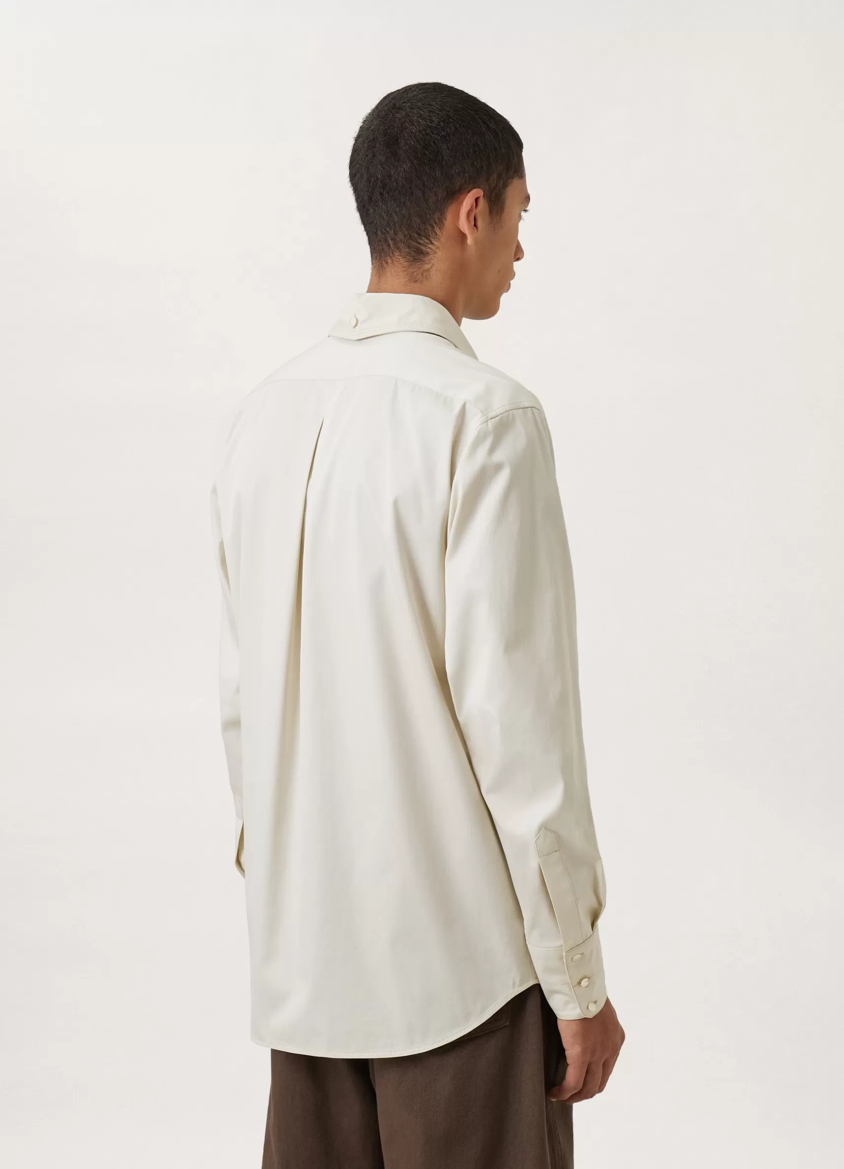 Western Shirt<LEMAIRE Fashion