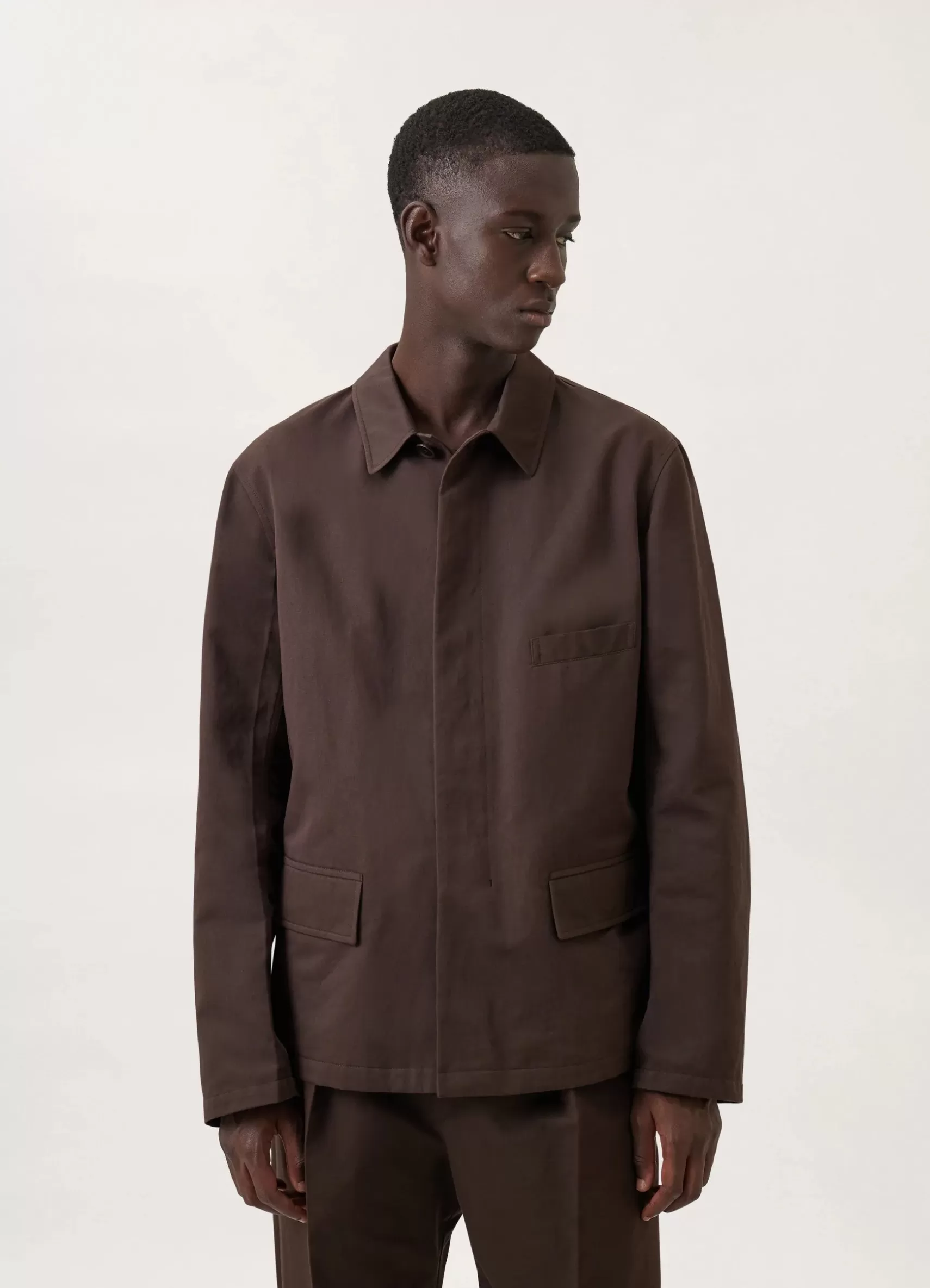 Workwear Jacket<LEMAIRE Clearance