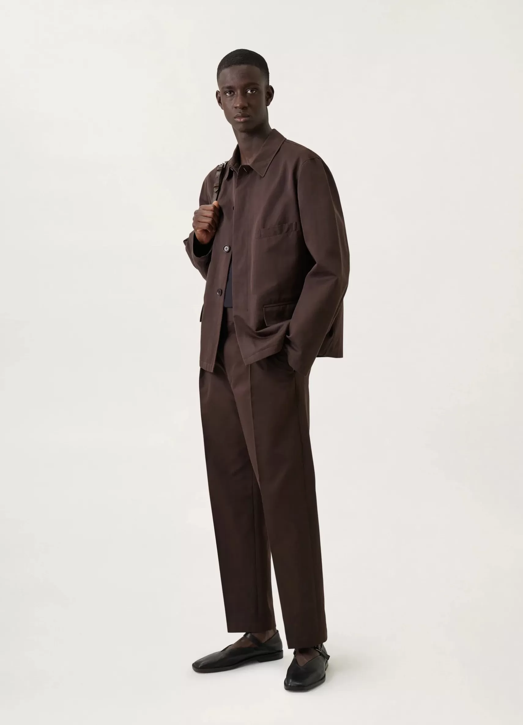 Workwear Jacket<LEMAIRE Clearance