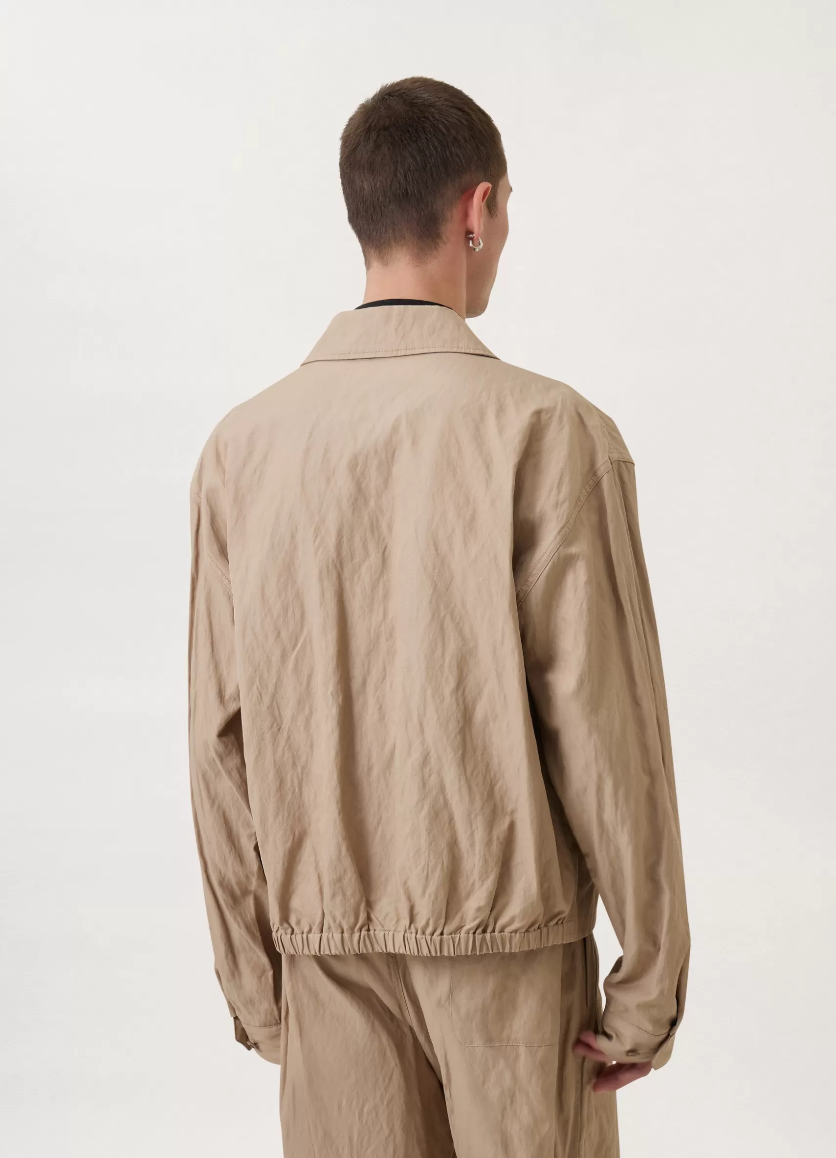 Zipped Blouson<LEMAIRE Flash Sale